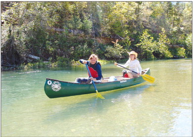 Bull Shoals-White River State  Park hosting Kayaking Workshop