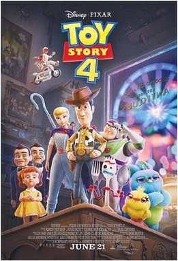 “Toy Story 4” — The franchise continues to deliver