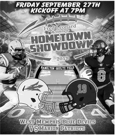 Get hyped for the Hometown Showdown