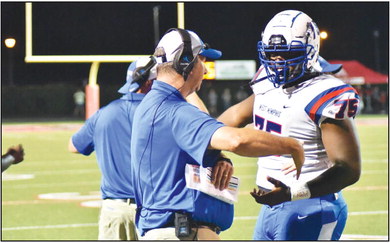 Blue Devils hit the reset button after loss to Searcy