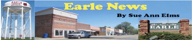 Earle News  By Sue Ann Elms  • County Museum  Open House