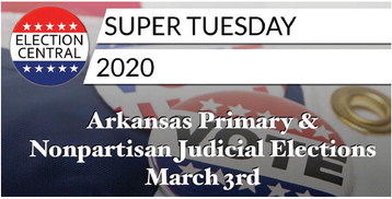 2020 election season comes early in Arkansas