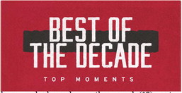 Best Of The Decade: Top Razorback Moments