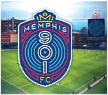 Memphis 901 FC Squad Returns to Town