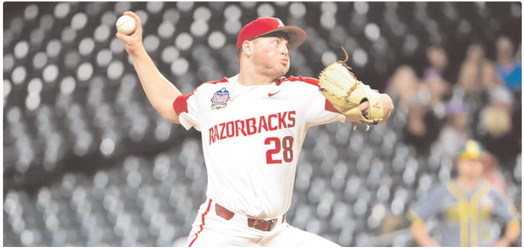 No. 6 Razorbacks close out  Shriners Classic with loss to Baylor