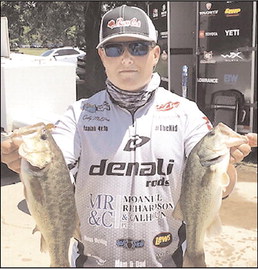 NEA highschooler qualifies for national fishing competition