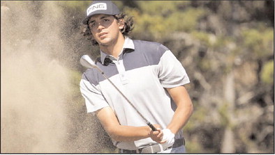 Oliva Pinto’s run ends at 2020 U.S. Amateur