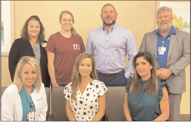 Fenter Physical Therapy, Forrest City Mecical Center teaming up